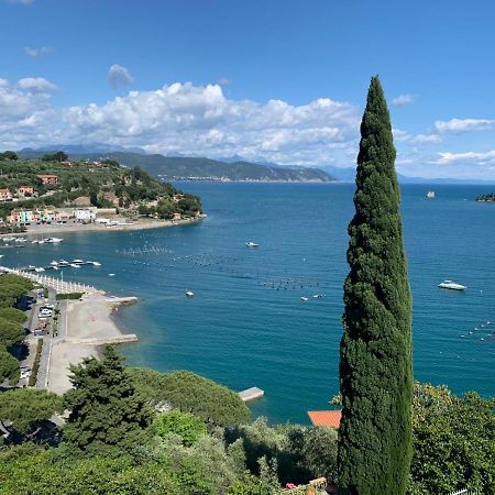 La Terrazza Sul Golfo Apartment Porto Venere Luaran gambar