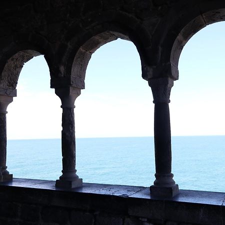 La Terrazza Sul Golfo Apartment Porto Venere Luaran gambar