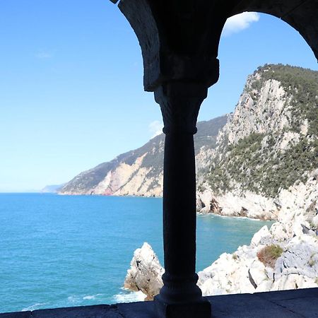 La Terrazza Sul Golfo Apartment Porto Venere Luaran gambar