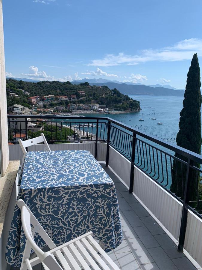 La Terrazza Sul Golfo Apartment Porto Venere Luaran gambar