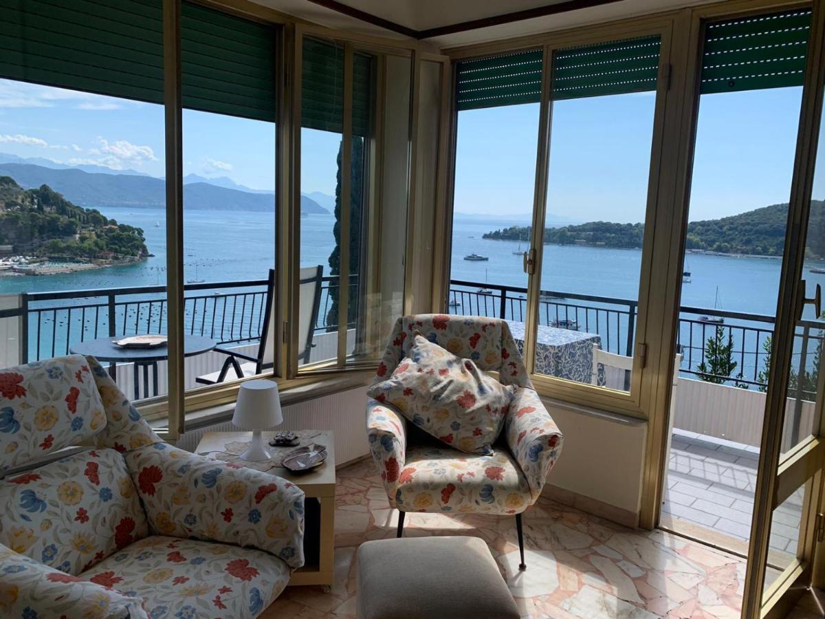 La Terrazza Sul Golfo Apartment Porto Venere Luaran gambar
